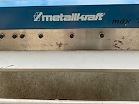 Metallkraft - 2015 - zetbank - afbeelding 5 van  5