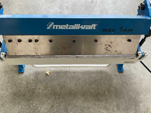 Metallkraft - 2015 - zetbank - afbeelding 4 van  5