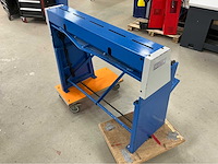 Metallkraft ftbs1050-10 plaatschaar - afbeelding 2 van  6