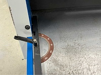 Metallkraft ftbs1050-10 plaatschaar - afbeelding 3 van  6