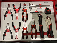 Metallo - 2026 - 12 lades - gereedschapswagen - afbeelding 5 van  28