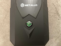Metallo - sj01 - jumpstarter - acculader - afbeelding 2 van  17