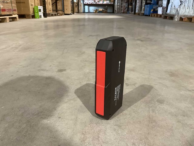 Metallo - sj01 - jumpstarter - acculader - afbeelding 13 van  17