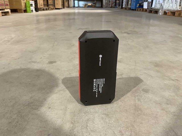 Metallo - sj01 - jumpstarter - acculader - afbeelding 16 van  17