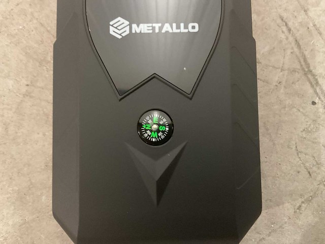 Metallo - sj01 - jumpstarter - acculader - afbeelding 2 van  17