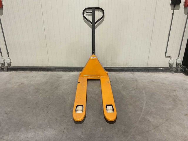 Metallo 2500kg 2603061600 hand hydraulische palletwagen - afbeelding 2 van  12