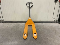 Metallo 2500kg 2603061600 hand hydraulische palletwagen - afbeelding 2 van  12