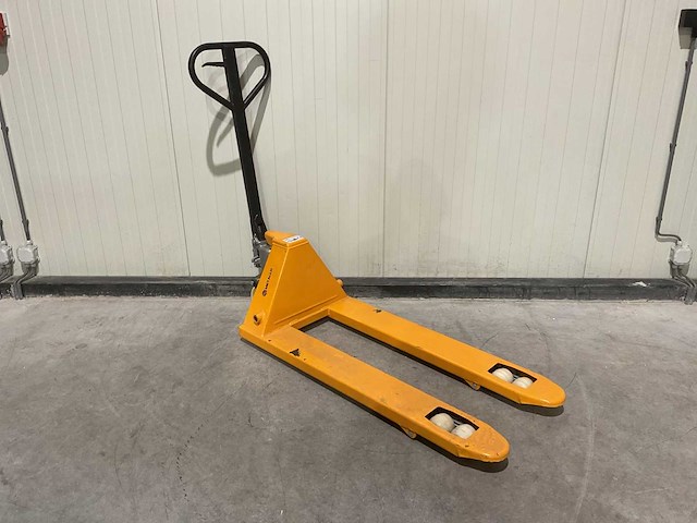 Metallo 2500kg 2603061600 hand hydraulische palletwagen - afbeelding 4 van  12