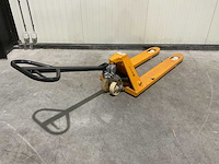 Metallo 2500kg 2603061600 hand hydraulische palletwagen - afbeelding 7 van  12