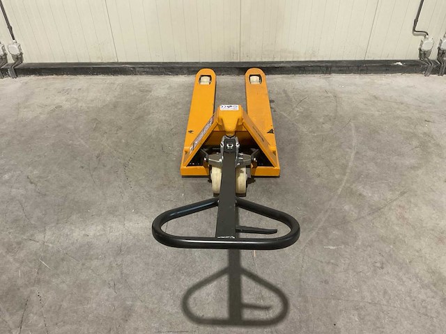 Metallo 2500kg 2603061600 hand hydraulische palletwagen - afbeelding 8 van  12