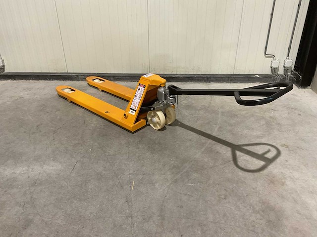 Metallo 2500kg 2603061600 hand hydraulische palletwagen - afbeelding 9 van  12