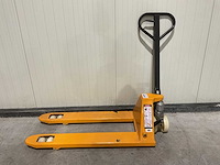 Metallo 2500kg 2603061600 hand hydraulische palletwagen - afbeelding 10 van  12