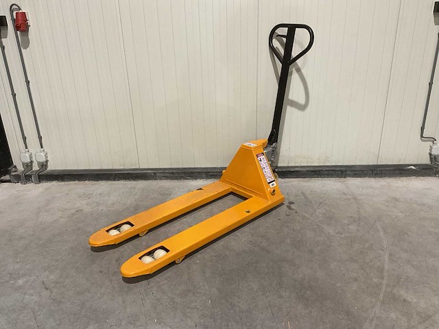 Metallo 2500kg 2603061600 hand hydraulische palletwagen - afbeelding 12 van  12