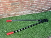 Metallo 48" betonschaar