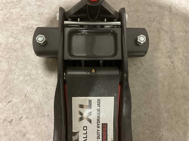 Metallo 4ton xl 2603061511 garagekrik - afbeelding 2 van  12