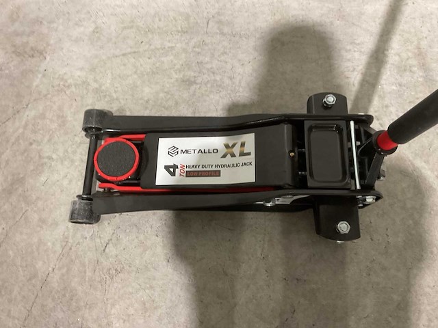 Metallo 4ton xl 2603061524 garagekrik - afbeelding 6 van  12