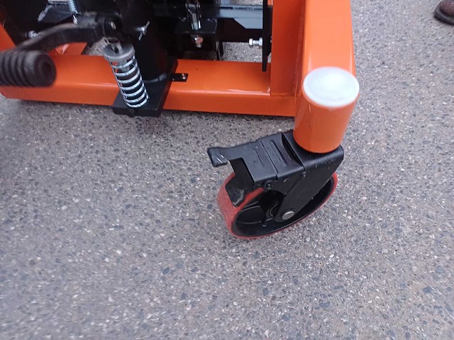 Metallo blokpalletlift - afbeelding 8 van  10