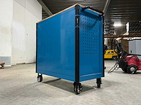 Metallo gevulde gereedschapswagen - afbeelding 8 van  14