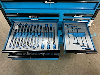 Metallo gevulde gereedschapswagen - afbeelding 13 van  14