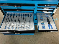 Metallo gevulde gereedschapswagen - afbeelding 14 van  14