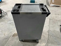 Metallo gevulde gereedschapswagen - afbeelding 9 van  17