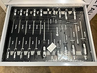 Metallo gevulde gereedschapswagen - afbeelding 13 van  17