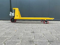 Metallo hs-fl 2500kg hand hydraulische palletwagen