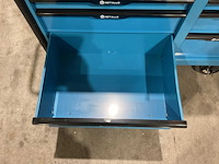 Metallo meta-13hs10g blauw gereedschapswagen - afbeelding 2 van  77