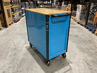 Metallo meta-13hs10g blauw gereedschapswagen - afbeelding 45 van  77