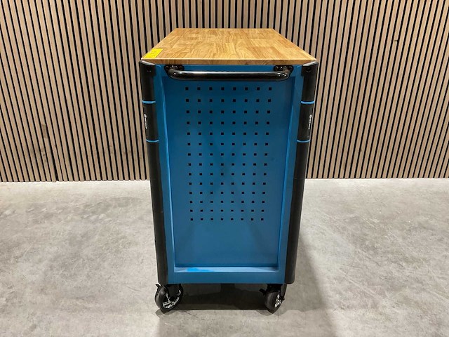 Metallo meta-13hs10g blauw gereedschapswagen - afbeelding 69 van  77