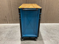 Metallo meta-13hs10g blauw gereedschapswagen - afbeelding 69 van  77