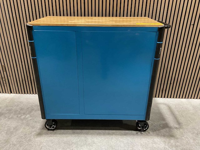 Metallo meta-13hs10g blauw gereedschapswagen - afbeelding 71 van  77