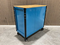 Metallo meta-13hs10g blauw gereedschapswagen - afbeelding 72 van  77