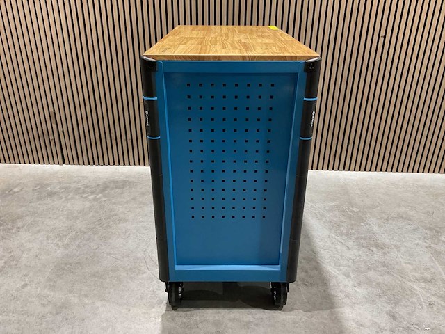 Metallo meta-13hs10g blauw gereedschapswagen - afbeelding 73 van  77