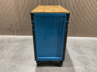 Metallo meta-13hs10g blauw gereedschapswagen - afbeelding 73 van  77