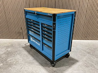 Metallo meta-13hs10g blauw gereedschapswagen - afbeelding 74 van  77