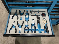 Metallo meta-13hs10g blauw gereedschapswagen - afbeelding 66 van  77