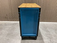 Metallo meta-13hs10g blauw gereedschapswagen - afbeelding 74 van  77