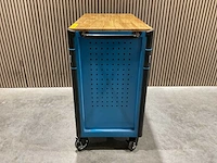 Metallo meta-13hs10g blauw gereedschapswagen - afbeelding 69 van  76