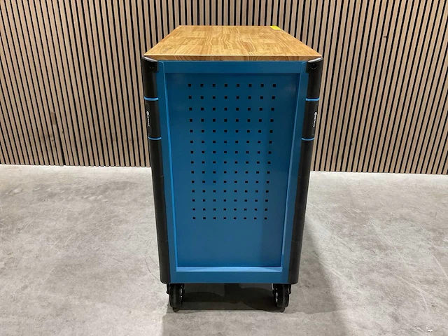 Metallo meta-13hs10g blauw gereedschapswagen - afbeelding 73 van  76
