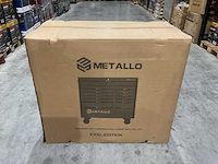 Metallo meta-13hs10g zwart gereedschapswagen - afbeelding 21 van  78
