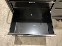 Metallo meta-13hs10g zwart gereedschapswagen - afbeelding 32 van  78