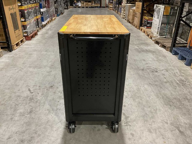 Metallo meta-13hs10g zwart gereedschapswagen - afbeelding 41 van  78