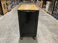 Metallo meta-13hs10g zwart gereedschapswagen - afbeelding 41 van  78