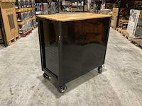 Metallo meta-13hs10g zwart gereedschapswagen - afbeelding 46 van  78