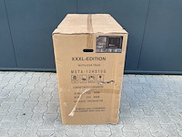 Metallo meta-13hs10g zwart gereedschapswagen - afbeelding 51 van  78