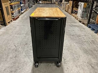 Metallo meta-13hs10g zwart gereedschapswagen - afbeelding 41 van  78