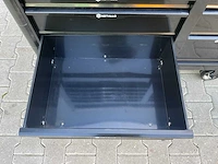 Metallo meta-13hs10g zwart gereedschapswagen - afbeelding 62 van  78