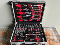 Metallo meta 202w gereedschapskoffer gevuld - afbeelding 4 van  11