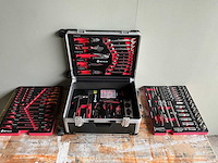 Metallo meta 202w gereedschapskoffer gevuld - afbeelding 5 van  11